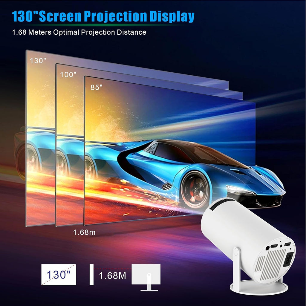 Orbit™ 4k Projector